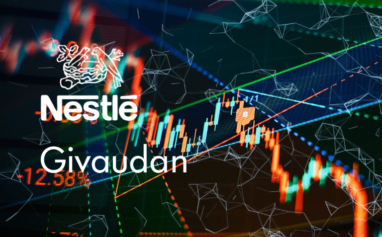 Nestlé - Givaudan
