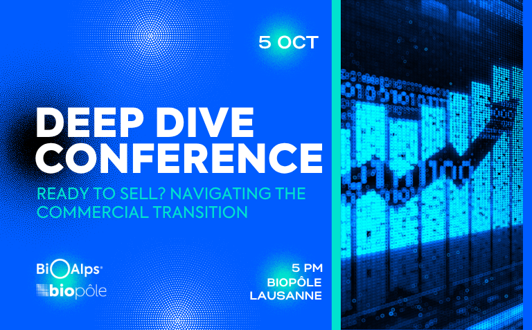 Deep Dive Biopole - 5 Oct