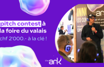 Pitch Contest Foire du Valais