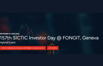 Sictic Investors Day at Fongit 2026 (1)