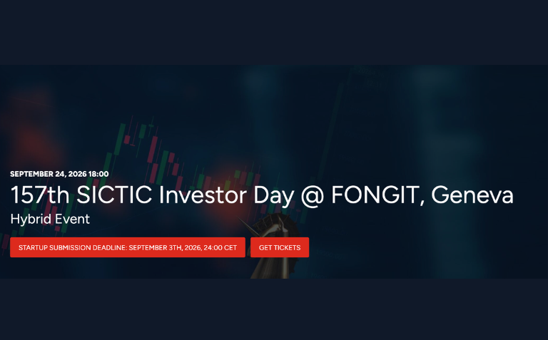 Sictic Investors Day at Fongit 2026 (1)