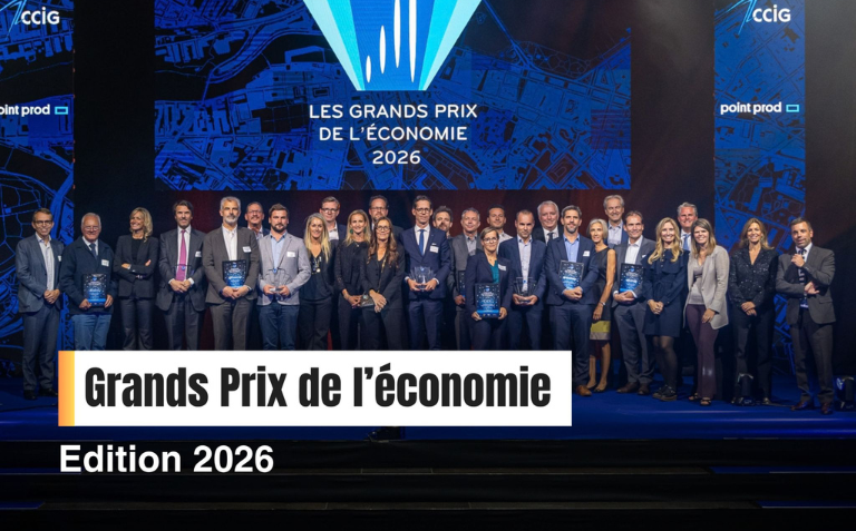 Grand Prix Economie GEnevoise