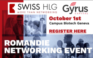 Swiss HLG Afterwork