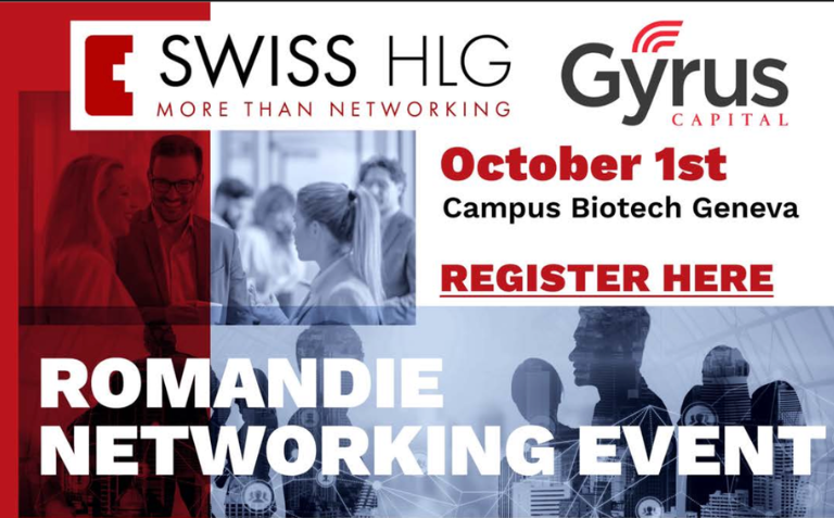 Swiss HLG Afterwork