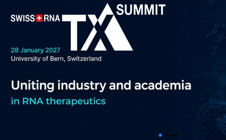 Swiss RNA Summit