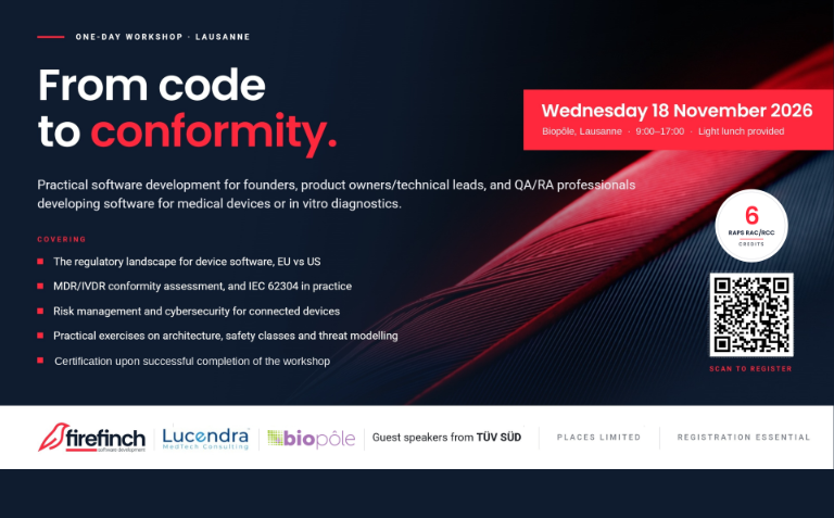 From code to conformity