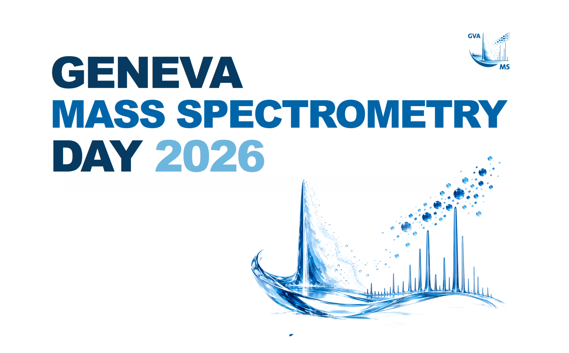 Geneva Mass Spectrometry Day