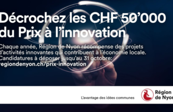 Nyon - Prix de l'Innovation