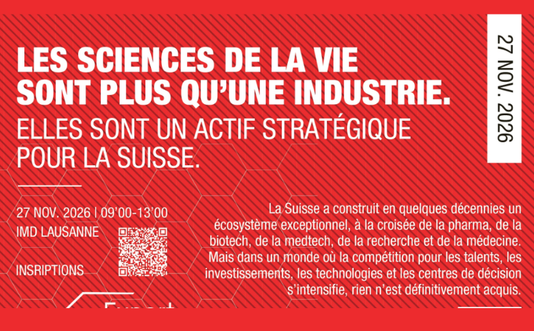 Sciences de la vie - event 27 nov